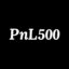 PnL500 icon