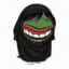 French Frog icon