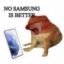 Samsung Dog icon