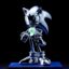 Sonic DNA figure icon
