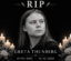 Greta Thunberg icon