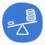 Leverage icon