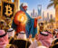 Bitcoin Holy Man icon