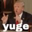YUGE icon