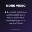 MORE VIDEO icon