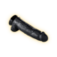 Jet - Ebony - 6 Inch Dildo icon