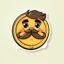 Stache Coin icon